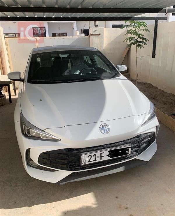 ئێم جی 3 2025  بۆ فرۆشتن لە عێراق - کەرکووک